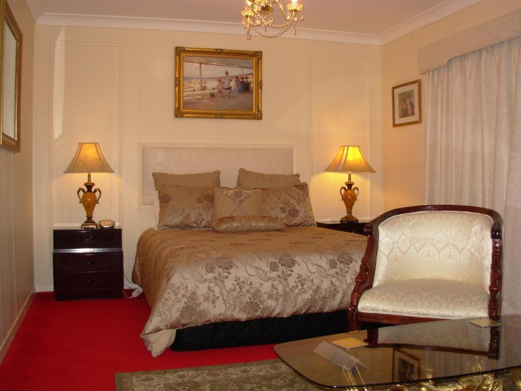 Bathurst Heights Bed & Breakfast Номер фото