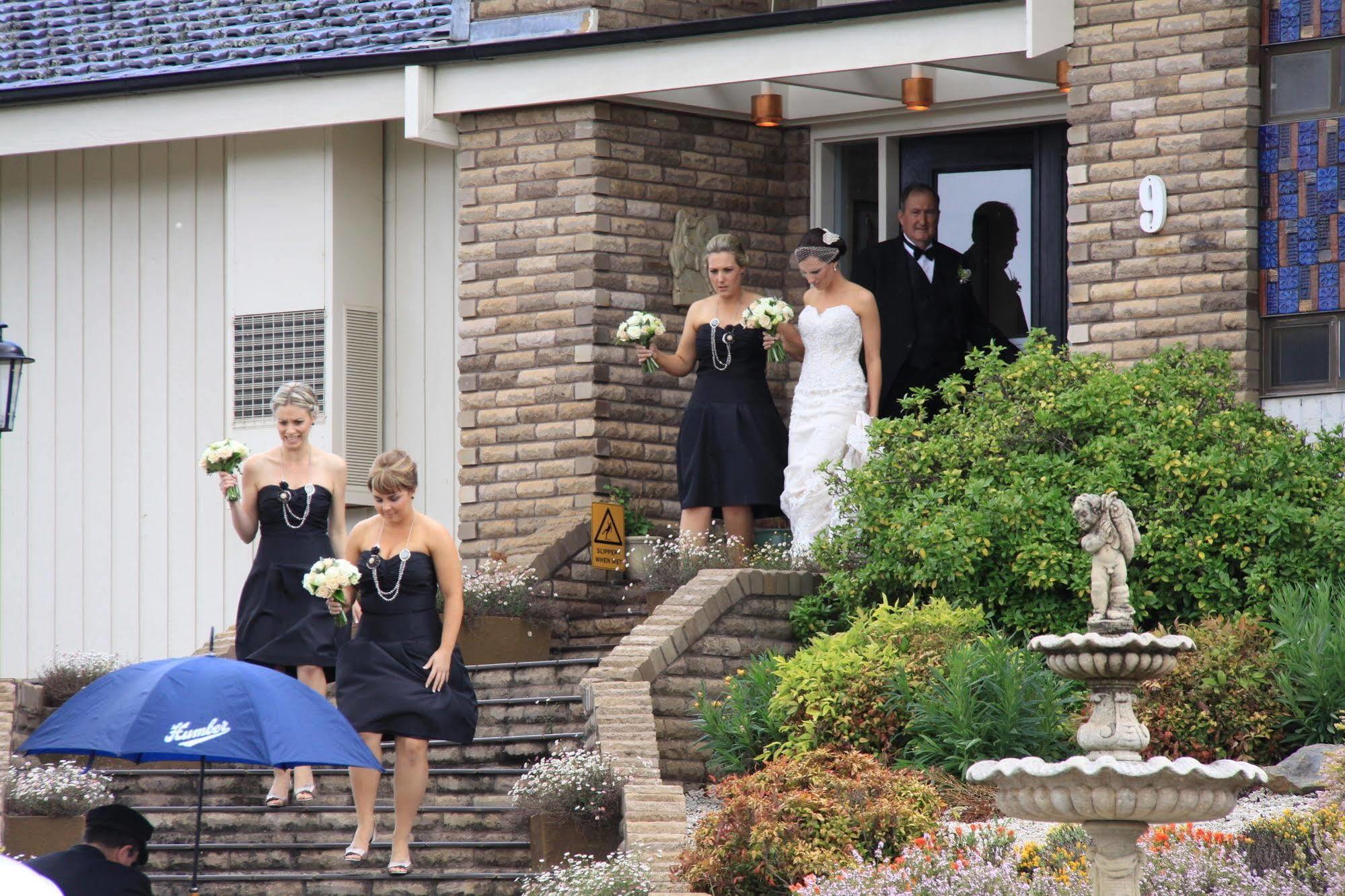 Bathurst Heights Bed & Breakfast Екстер'єр фото
